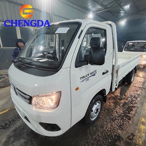 Camioneta Foton TM Económica <span class=keywords><strong>de</strong></span> 1.2L y 1.5L <span class=keywords><strong>de</strong></span> Gasolina, Mini Camión <span class=keywords><strong>de</strong></span> 1.5 y 2 Toneladas <span class=keywords><strong>de</strong></span> Carga Útil, Camión Ligero para Entrega <span class=keywords><strong>de</strong></span> Última Milla para Safoton - Product Image 2