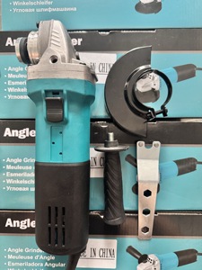 Outil électrique de vente chaude 11000 tr/min meuleuse d'angle électrique sans fil sans brosse pour le meulage et le polissage - Product Image 6