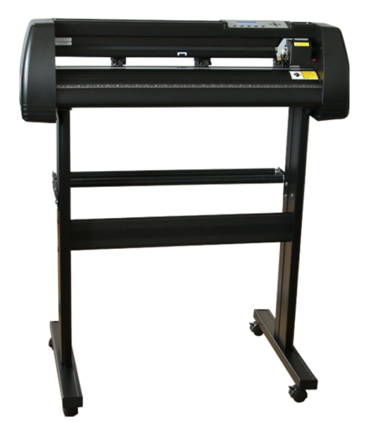 Practical 28 Inch XE-721 Semi-auto Contour Vinyl Graph Cutting Plotter