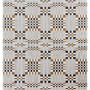 <span class=keywords><strong>Tappeto</strong></span> Moderno di Lusso in <span class=keywords><strong>Lana</strong></span> Neozelandese con Motivo Geometrico Patchwork, Nuovo Design Trendy per Majlis di Dubai, <span class=keywords><strong>Tappeto</strong></span> Annodato a Mano - Product Image 5