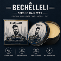 Kit de produits coiffants pour cheveux bouclés, cire coiffante hydratante, nourrissante et conditionnante, vegan et bio, tenue forte, pour salon de coiffure OEM