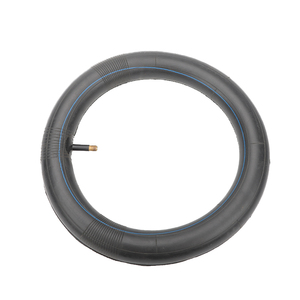 <span class=keywords><strong>12</strong></span> 1/2x2 1/4 Tubos interiores de motocicleta Reemplazo flexible Tubos interiores de bicicleta resistentes al envejecimiento con válvula Schrader - Product Image 4