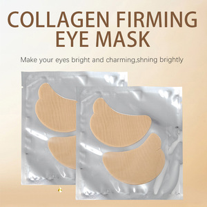 Patchs de masque pour les yeux en hydrogel 13g hydratants, anti-rides, compresses rafraîchissantes pour femmes - Product Image 3