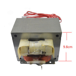 Transformador de Potencia Dy 21b, 11.5cm X 7cm, Monofásico, 220v, Cobre, Uso Industrial para Microondas - Product Image 2