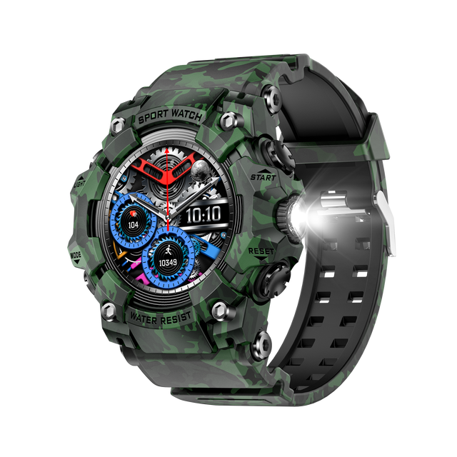 Top Factory Hot Sale Smart Watch Smart Watch Digital Sport Watch for Android Samsung Phone
