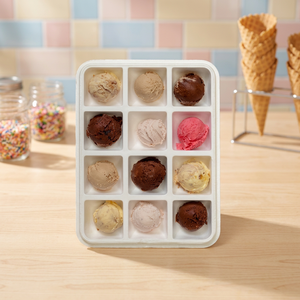 PASQUALINA 1000 - 12 Scomparti - Contenitore per Gelato - Product Image 3