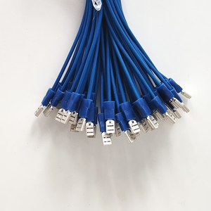 Индивидуальный жгут проводов AMP JST Molex 254KK 2.5MM для стиральных машин - Product Image 6
