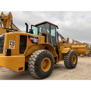 Chargeuse sur pneus Caterpillar 966g d'occasion en stock, chargeuses cat 966, 910F, 936E, 938G, 950B, 950E, 950G, 960F, 966H, 980C, 980F, 980G - Product Image 2