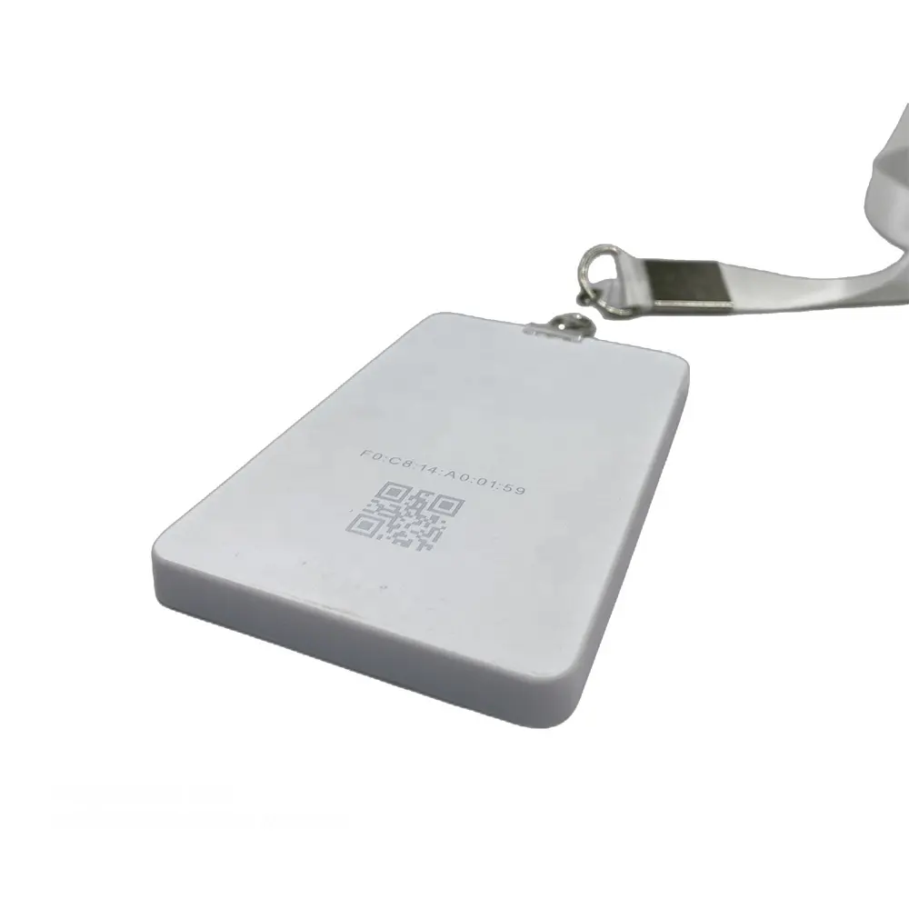 IotデバイスDusun Gateway Ble Beacon、Intelligent Ble 5.0 Beaconウェアラブル