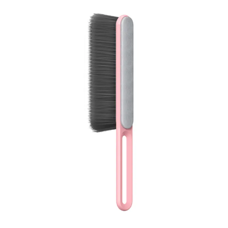 New Household Dust Removal Soft Fur Pet Sticky Hair Artifact Brushes Sofa Cleaning Bed Brush
