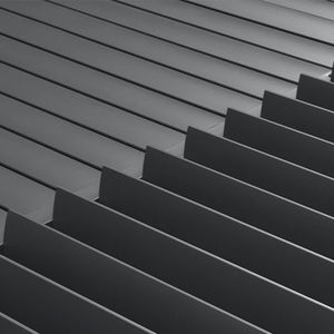 Gazebos de <span class=keywords><strong>jardin</strong></span> motorisés en aluminium Pare-soleil rétractable Bioclimatique pour l'extérieur Persienne Pergola Bois Plastique Alliage Balcon - Product Image 4