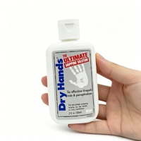 Meilleure Vente – Solution Anti-Transpiration à Séchage Rapide 59ml Certifiée CE pour Mains Sèches, Idéale pour l'Haltérophilie et la Pole Dance (Marque Privée)