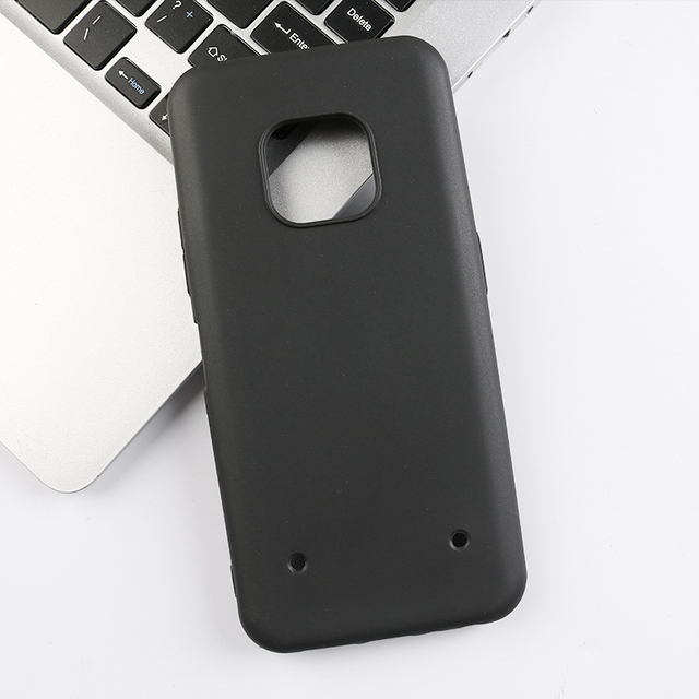 Matte Silicone Phone Case for Nokia XR20 Nokia 108 4G 2024 HMD Fusion 125 110 Soft TPU Shockproof Mobile Cover