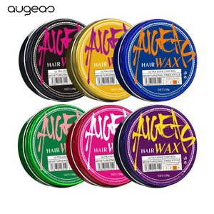 <span class=keywords><strong>Precio</strong></span> de fábrica Custom Edge Control Strong Hold Fashion Braid Pomade Cera para el cabello para hombres - Product Image 1