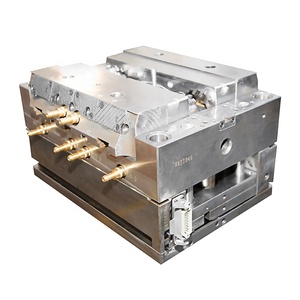 مخصص رخيصة الثمن صب الصغيرة توريد المهنية أجزاء النحاس الزنك سبائك الألومنيوم قالب الصب صانعي قطع صب وتشكيل المعادن قوالب - Product Image 3