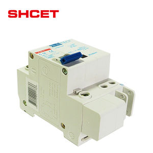 Изготовленным на заказ логосом цепи 2 pole 10ma 30ma 50ma 10a 10 ампер 20a 30a 32a 63a 160a 200a 250a 400a rccb Остаточный Ток автоматический выключатель 3p + n - Product Image 5