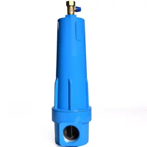 Séparateur d'eau de filtre de ligne d'air comprimé des ventes supérieures 2023 pour le compresseur d'air de piston