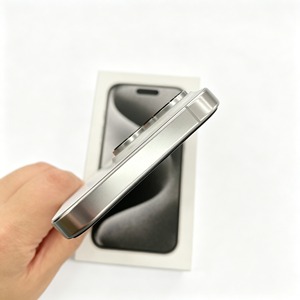 16 Pro Silver 256GBCN original, 99% nuevo, 92% de salud de la batería, Oferta inmejorable - Product Image 6