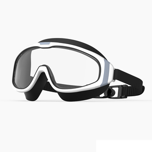 <span class=keywords><strong>Gafas</strong></span> de Natación de Silicona Ligeras para Niños, Antivaho, Anti-UV, con Marco Impermeable y Lentes de PC con Revestimiento de Espejo - Product Image 5