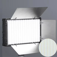 إضاءة تصوير LED جديدة طراز U600 وU800، مصدر إضاءة لوحي للتصوير الداخلي، ملحقات لتصوير الطعام والبث المباشر