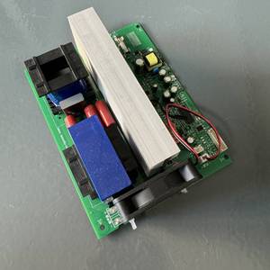 400w nouveau Type de carte PCB ultrasonique 20khz/25khz/28khz/40khz pour le <span class=keywords><strong>nettoyeur</strong></span> à ultrasons bricolage - Product Image 2
