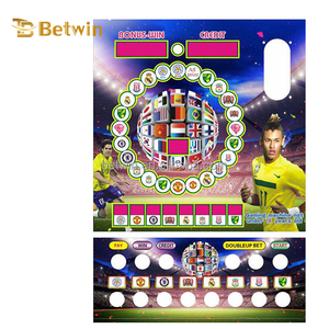 Nuova Popolare Macchina da Gioco Mario a Gettoni, Scheda PCB per Giochi Arcade, Lingua Inglese, Garanzia di 1 Anno, Logo con Stampa Digitale - Product Image 3