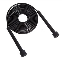 ZJFIT ZYJ-25 싱글 스피드 줄넘기 전문가용 유니섹스 홈/짐 PVC ABS TPR 핸들 2.8m 조절 가능 5-10kg 용량 맞춤 제작
