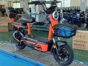 <span class=keywords><strong>Bici</strong></span> <span class=keywords><strong>Elettrica</strong></span> 2025 Cycle Man Best Seller 350W & 500W con Telaio in Acciaio 48V, Pedalata Assistita, Tipo Smart Elettronico - Product Image 6
