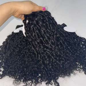 <span class=keywords><strong>ผม</strong></span>ต่อแบบหยิกฟูแบบธรรมชาติ เกรดเวอร์จิ้นแท้จากเวียดนาม แบบเส้นเดี่ยว - Product Image 1