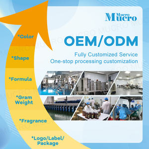 Capsules de détergent à lessive écologiques de parfum doux de qualité supérieure pour la vente en gros - Product Image 6