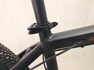 Tomax 26/27.5/29 pouces <span class=keywords><strong>vtt</strong></span> vélo de montagne avec 21/24/27/30 vitesses Bicicleta cadre en alliage d'aluminium fourche en acier perle Type de pédale - Product Image 4