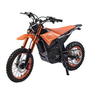 Motocicleta de Dos Ruedas, Motocross, 2000W, Motocicleta de Montaña, Motocicleta Deportiva - Product Image 3