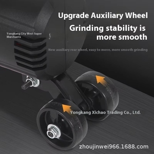 Grinding <b>Polishing</b> <b>Floor</b> Wall Putty Planing <b>Machine</b> Plastering Rough Machinery Motorized Wall Planer - Product Image 4