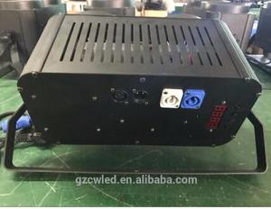 200W COB dẫn ánh sáng Par DMX sân khấu DJ khán giả blinder ánh sáng ấm áp + mát trắng - Product Image 5