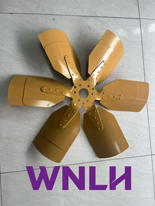 WNLH Cooling <b>Fan</b> Blade 718-51-90 Engine <b>Radiator</b> <b>Fan</b> <b>for</b> Komatsu Wheel Loader - Product Image 3