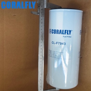 Filtre à carburant pour moteur diesel en état neuf 20972295 FF5507 FF254 P550529 P954970 BF7943 Pièces détachées pour camions Mack - Product Image 4