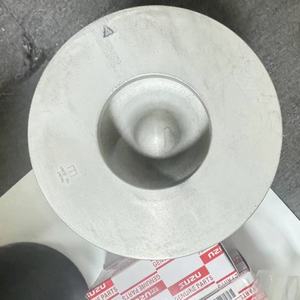 Componenti per Revisione Motori di Macchinari Industriali, Set Completo di Pistoni e Fasce Elastiche per Isuzu 4HK1 6HK1 - Product Image 2