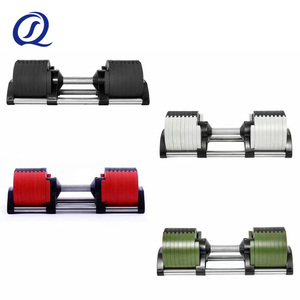 Có Thể Điều Chỉnh Thép Hình Lục Giác Quả Tạ 32Kg Điện Tử Thông Minh 40Kg Trọng Lượng Miễn Phí Với Biểu Tượng Tùy Chỉnh Từ Trung Quốc - Product Image 2