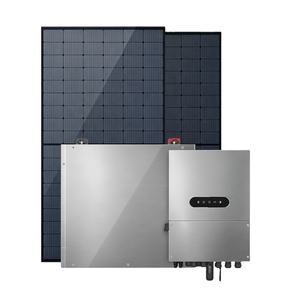 Inversor Solar Híbrido Dyness Monofásico de 5KW/6KW/8KW de Baja Frecuencia con Salida de CA de 220V/230V, Convertidores de CC/CA y CC/CC para Sistemas Solares Domésticos - Product Image 1
