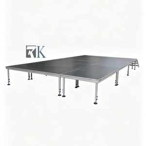 Portable Easy Install Event <b>Stages</b> High Quality Outdoor Concert Aluminum <b>Stage</b> <b>Platform</b> - Product Image 1
