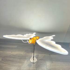 ديكور منظر طبيعي لحديقة عيد الميلاد في الهواء الطلق 16W 47 LED متحرك متحرك - Product Image 6