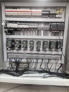 קו ייצור זכוכית מבודדת, מכונת ייצור זכוכית כפולה עם מנוע ובקרת PLC לעיבוד IGU/DGU - Product Image 6