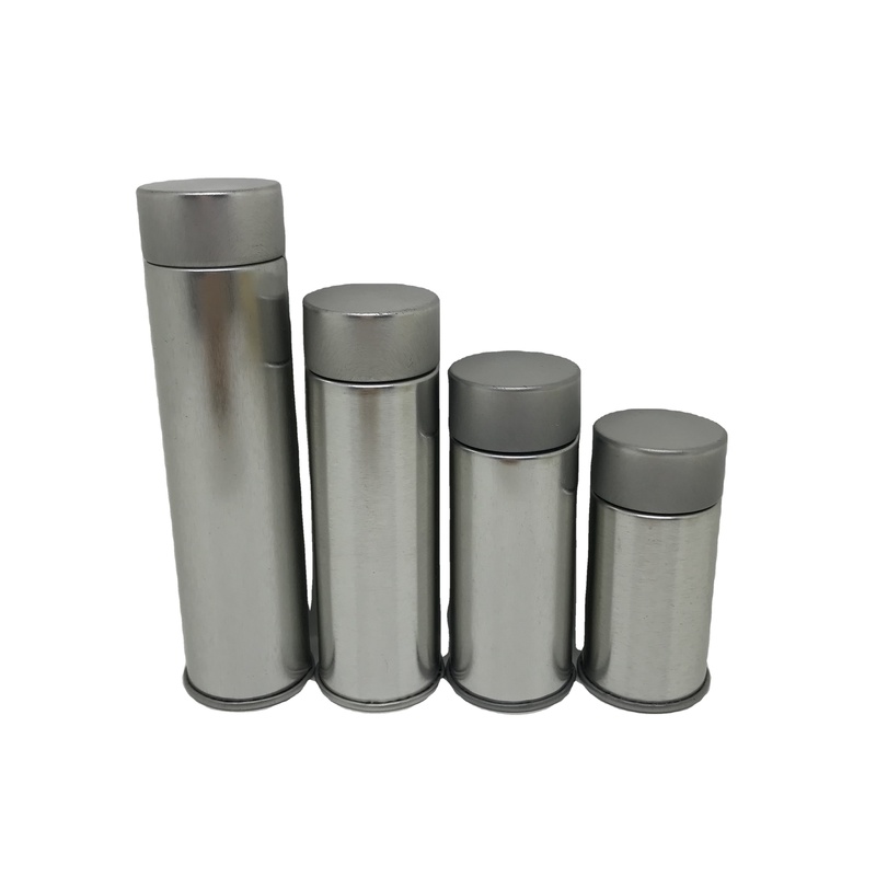 Hot Sale Child Proof Metal Tin