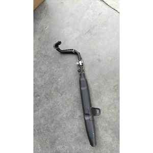 Nuevo Silenciador de Escape para Motocicleta de Acero de 51 mm con Adaptador, Condición: Nuevo - Product Image 2