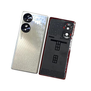 Couvercle de batterie de haute qualité pour Honor 70 boîtier arrière en verre avec FNE-NX9 d'objectif de caméra avec objectif de caméra Hua Nova 9 - Product Image 3