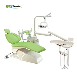 professional medical devices gold unidad dental foshan dental chair china