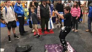 <span class=keywords><strong>AR</strong></span> Chiếu Tương Tác Câu Cá Tương Tác Để Bán Cho Sân Chơi Trong Nhà - Product Image 3