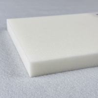 Matériau de noyau structurel en mousse PMI XK52 avec service de découpe CNC, léger et haute résistance pour matériaux composites aérospatiaux