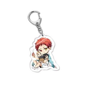 12 styles de figurines de basket-ball de Kuroko, porte-clés en acrylique imprimé UV, personnage d'anime, porte-clés en plastique, décoration, cadeau - Product Image 4