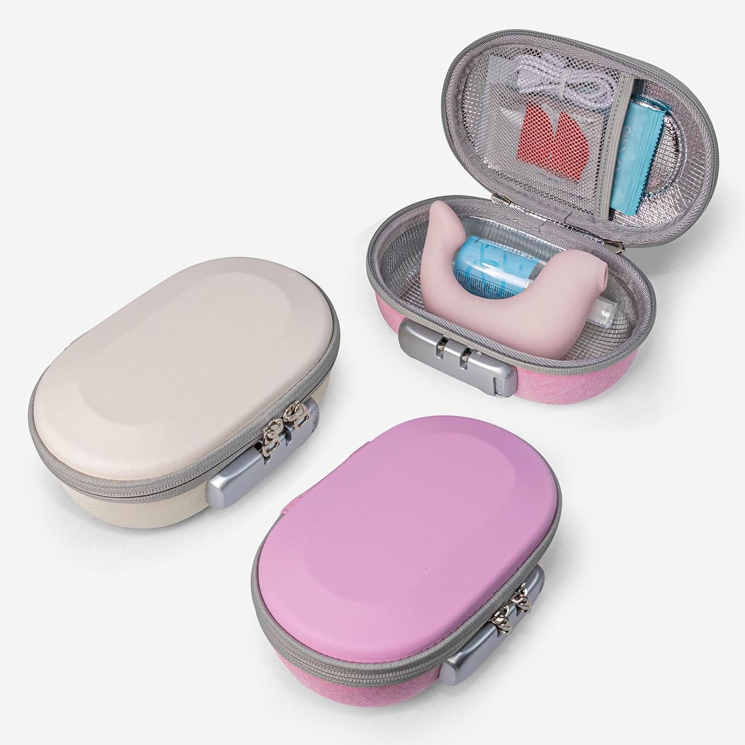 Customized EVA Storage Case for Adult Sex Toys - Secure & Stylish Customized EVA Storage Case for Adult Sex Toys - Secure & Stylish